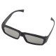 Kacamata 3D Polarized RealD Lens untuk LG SONY PANASONIC SHARP 3D Passive / Blitz Megaplex Bioskop
