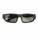 Kacamata 3D Polarized RealD Lens untuk LG SONY PANASONIC SHARP 3D Passive / Blitz Megaplex Bioskop