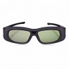 Kacamata 3D Active Shutter Glasses untuk Samsung, Sony, Toshiba, Sharp, Panasonic